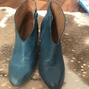 Jeffrey Campbell x Free People ankle boots